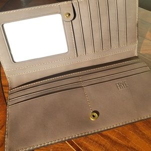 Frye Demi Slim Wallet